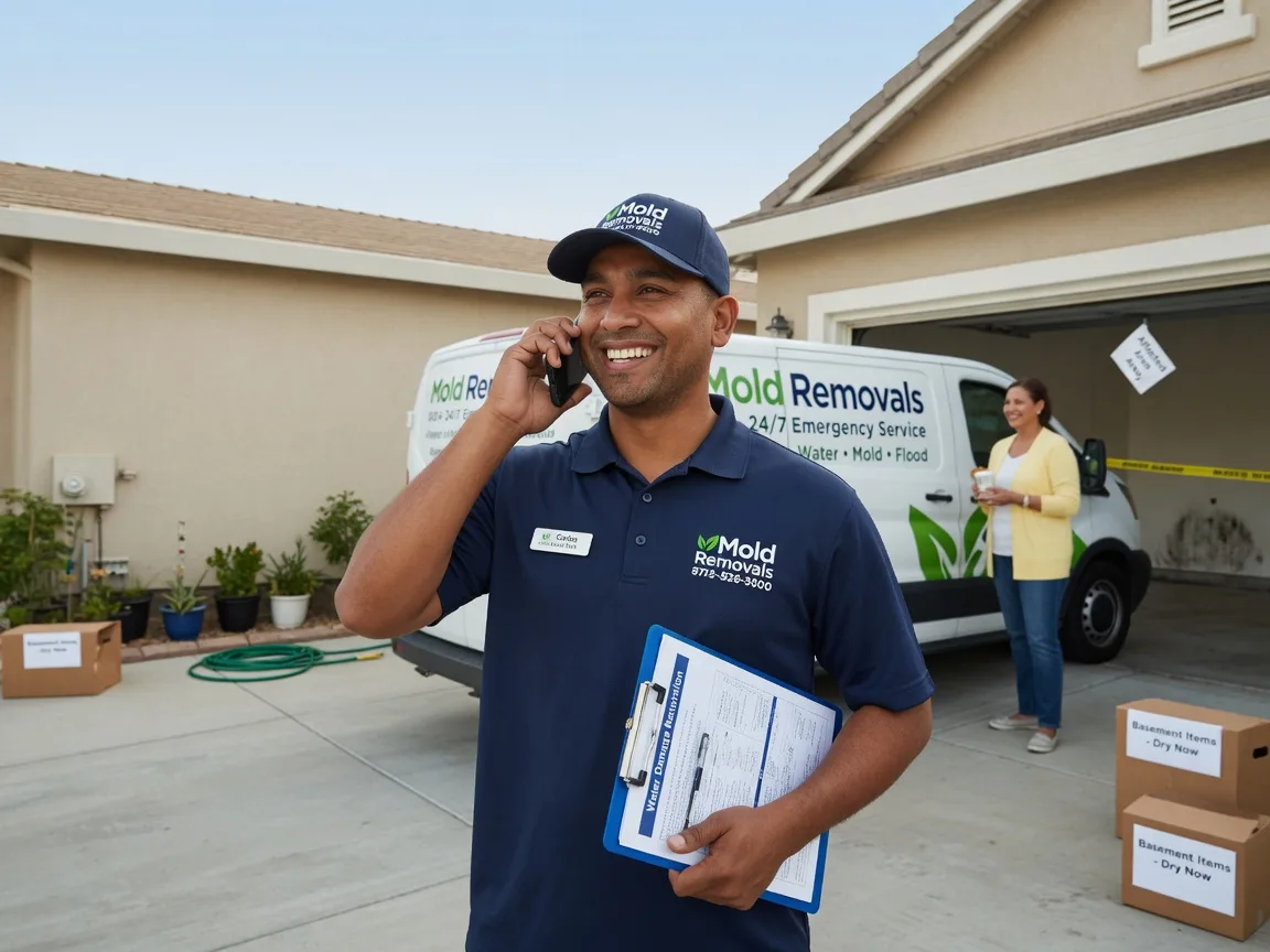 Water Damage Restoration Needham, IN FAQs